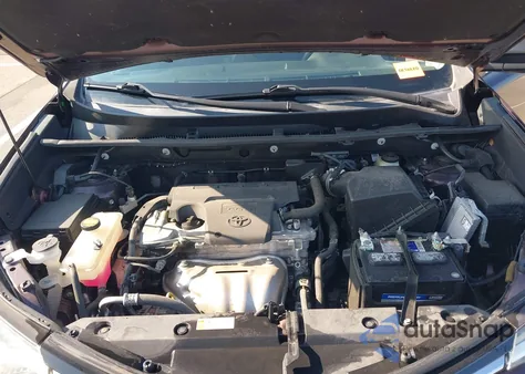 2016 Toyota Rav4 Le from USA, damaged, VIN 2T3ZFREV5GW248202